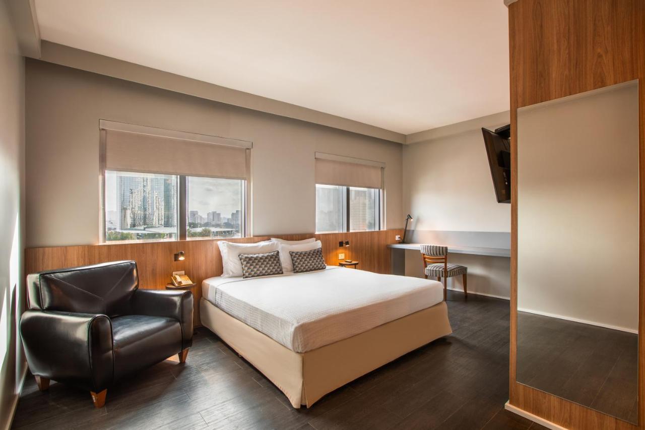 Sao Paulo Tatuape, Affiliated By Melia Hotel Kültér fotó