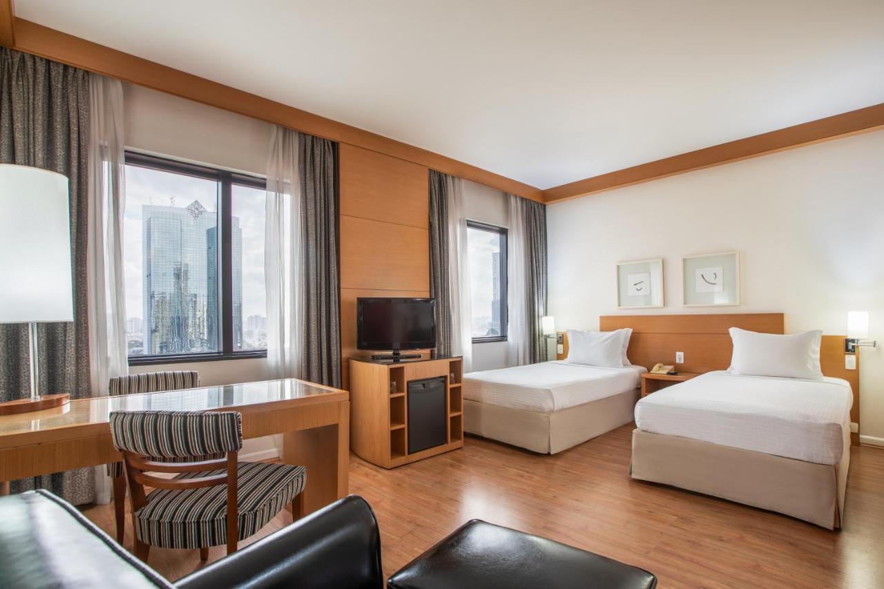 Sao Paulo Tatuape, Affiliated By Melia Hotel Kültér fotó