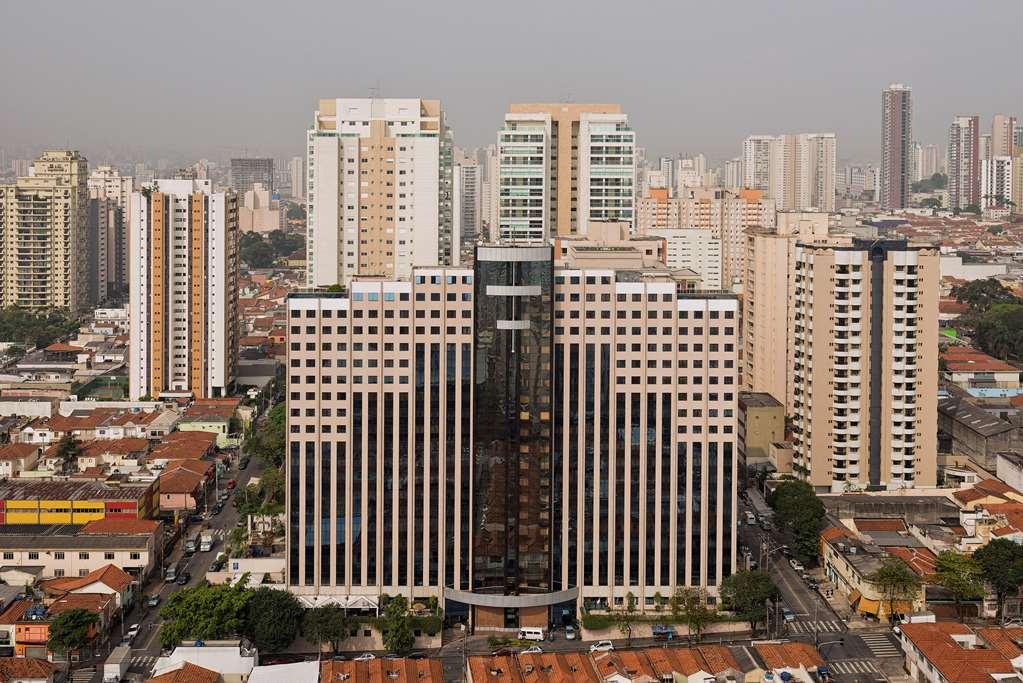 Sao Paulo Tatuape, Affiliated By Melia Hotel Kültér fotó