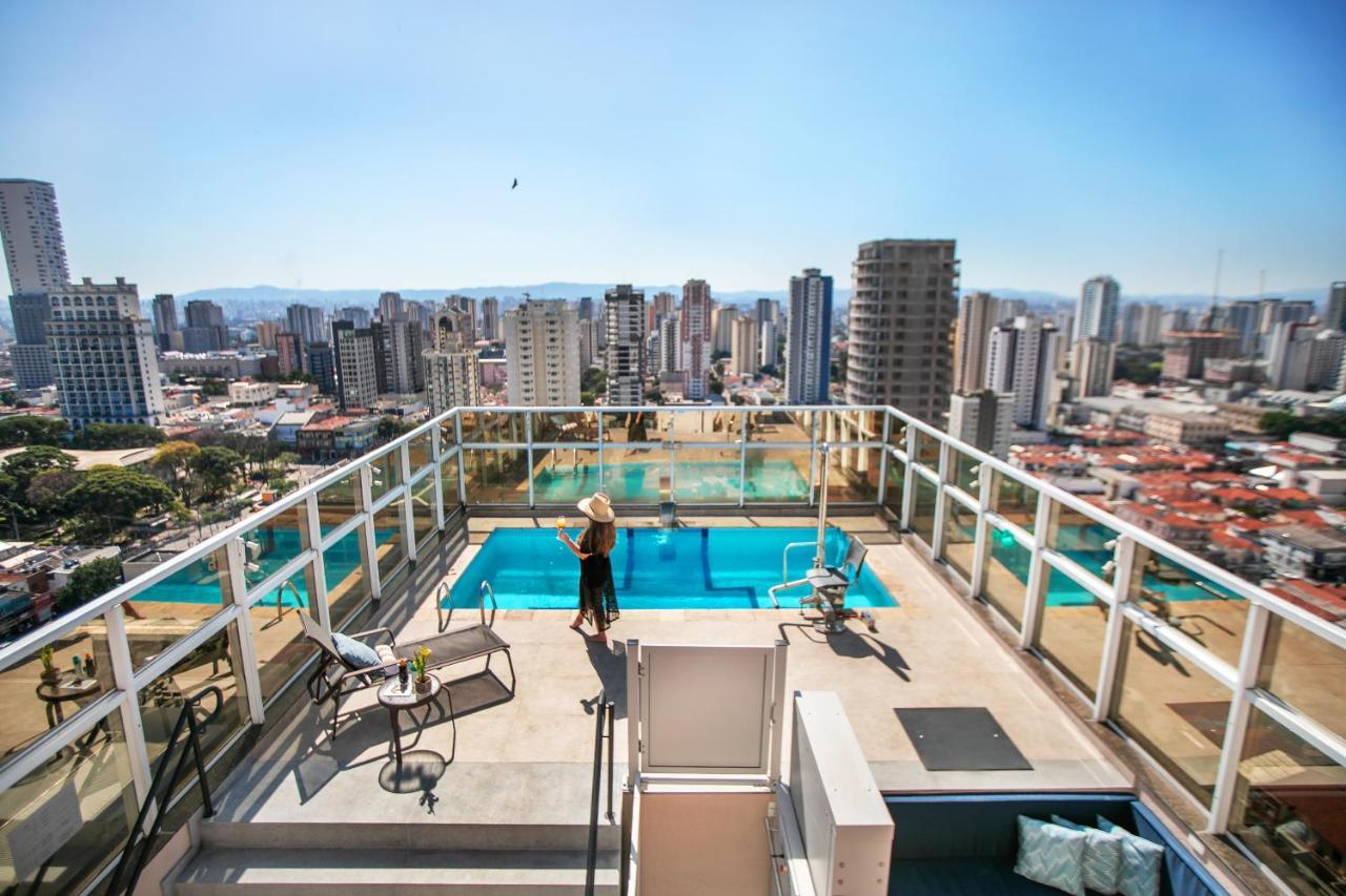 Sao Paulo Tatuape, Affiliated By Melia Hotel Kültér fotó